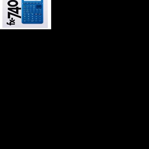 CALCULADORA GRAF. CASIO FX-7400Glll 2900 FUNC. C10